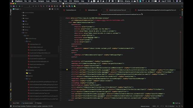 MFTF Quick Guides - Data смотреть онлайн