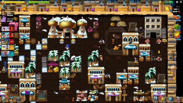 Baghdad under Snow | Christmas 2017 #3 (PC) | Diggy's Adventure смотреть онлайн