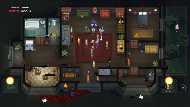 Party Hard (обзор)