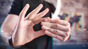 ФОКУС С МОНЕТОЙ, КОТОРЫЙ ВЫГЛЯДИТ КАК МОНТАЖ | ОБУЧЕНИЕ ФОКУСАМ