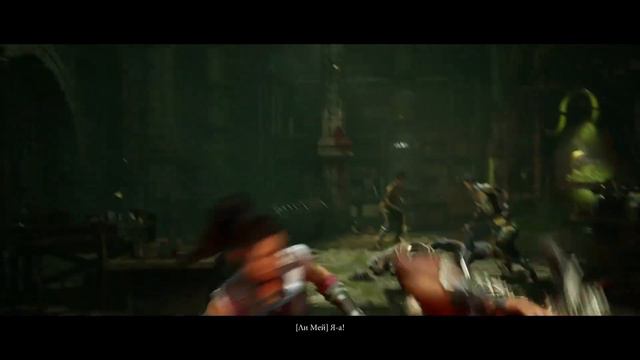 Mortal Kombat 1 (2023) - Прохождение - Сюжет - Глава 11 - Во имя Империи смотреть онлайн