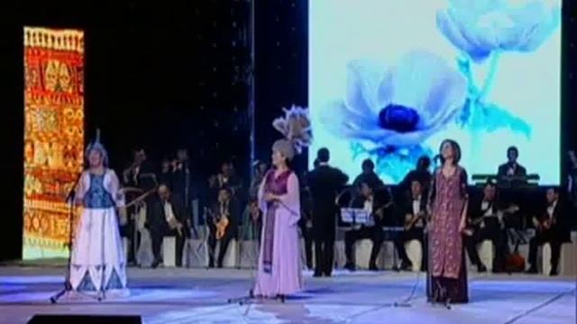 [Kırgız - Kazak - Türkiye] - Men Seni Sagindim Kelet - Roza - Elmira - Feryal (Ben Seni Özledim) смотреть онлайн