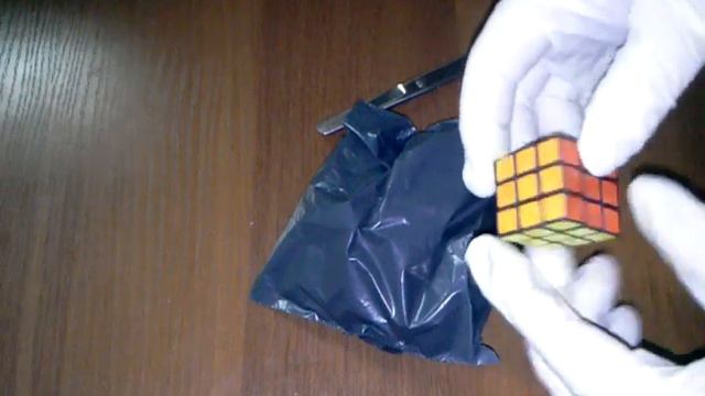 Мини кубик Рубика смотреть онлайн