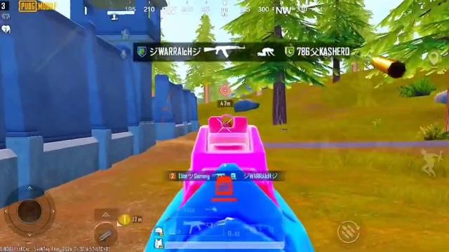 PUBG mobile Sony Xperia 1 with ipad view on event full Rush gameplay ? смотреть онлайн