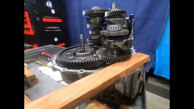 No Reverse I Volkswagen 7-Speed DSG Transmission смотреть онлайн