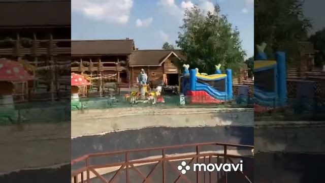 Ижевский зоопарк. Июль 2022 смотреть онлайн