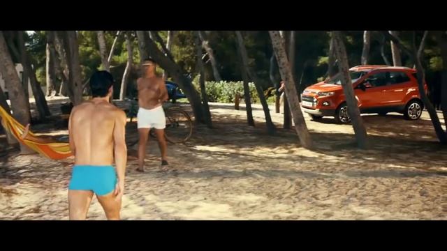 Subconscious Desires Video - Ford Ecosport - Keyless Entry. смотреть онлайн