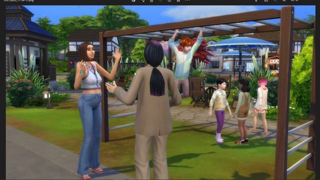 История моей Династии Андерс - 5 поколений | The Sims 4 Жизненный Путь | Как вести Династию в симс смотреть онлайн