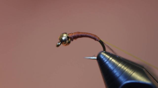 Iron Lotus (PMD) - Fly Tying Video смотреть онлайн