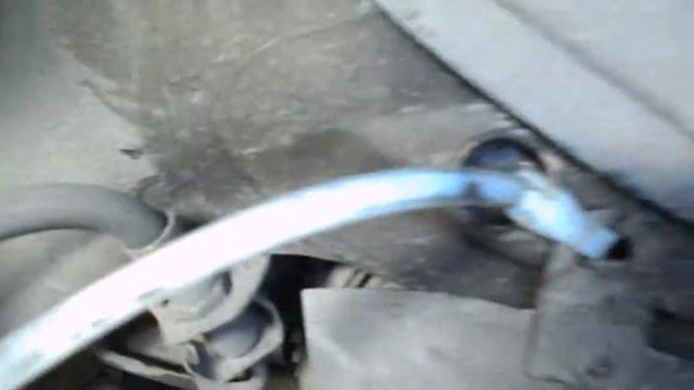 ваз 2115 = крепление брызговика смотреть онлайн