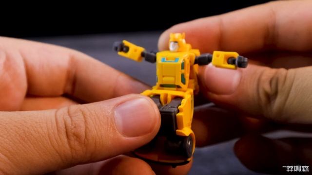 Transformers NA Herbie Vanishing point/Bumblebee Clifjumper stop motion review Volkswagen Beetle смотреть онлайн