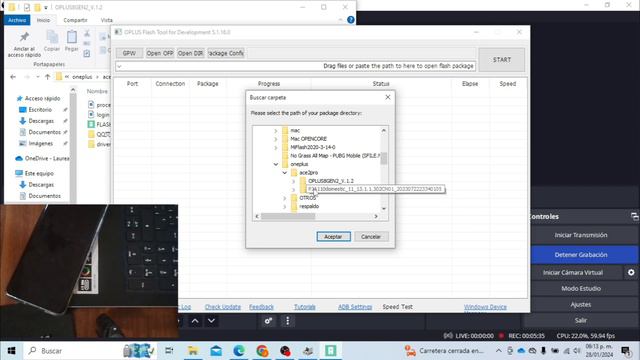 OnePlus Ace 2 Pro - OxygenOS To ColorOS