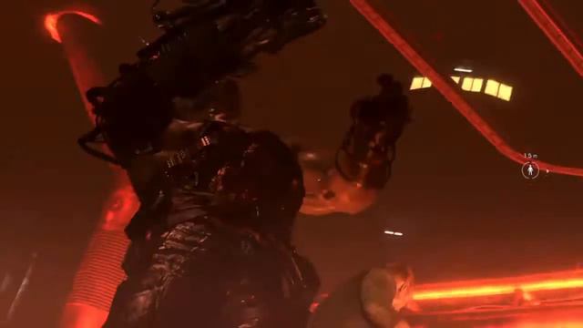 RESIDENT EVIL 6 PS4 концовка за Джейка (финальный босс) смотреть онлайн
