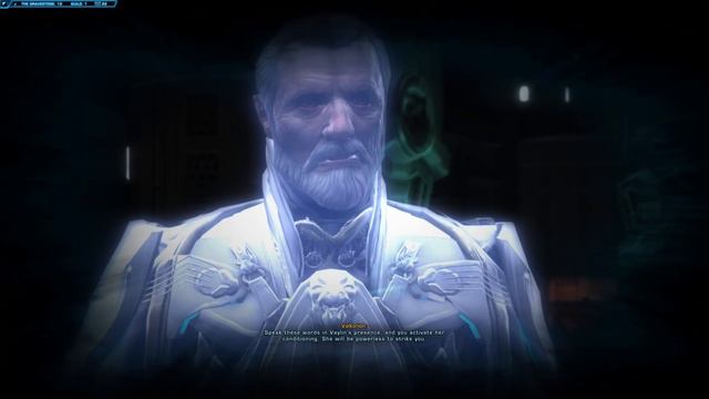 SWTOR KOTET ► Imperial Agent Comments on Vaylin's Brainwashing [Chapter 3] смотреть онлайн