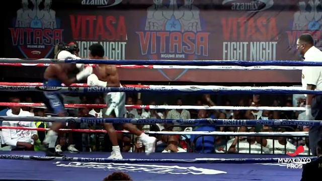 Hassan Mwakinyo vs Julius Indongo смотреть онлайн