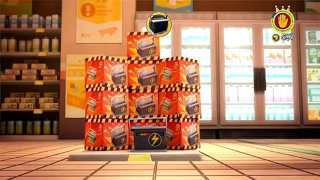 Rabbids Invasion: The Interactive TV Show - Episode 4