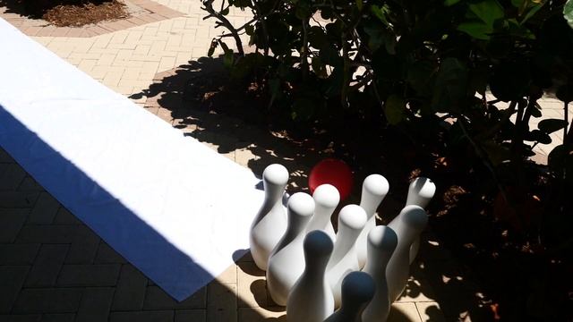 Играем в Боулинг - Кто выиграл? Bowling Challenge