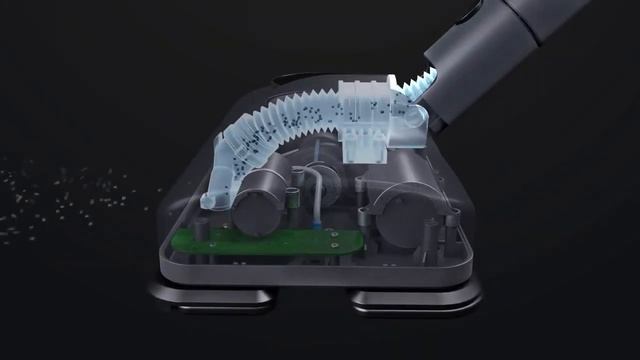 Насадка для пылесоса Dyson Hassi Satuo T5 смотреть онлайн