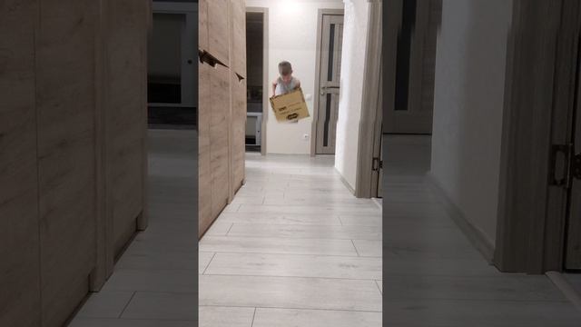 Исчезновение в коробке