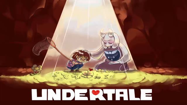 Spider Dance (Dual Mix) Undertale Music Extended смотреть онлайн