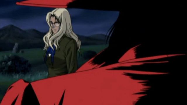 Хеллсинг - Агата Кристи - Черная луна AMV смотреть онлайн