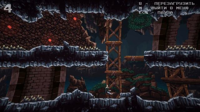 Cave of death (Full Game) смотреть онлайн
