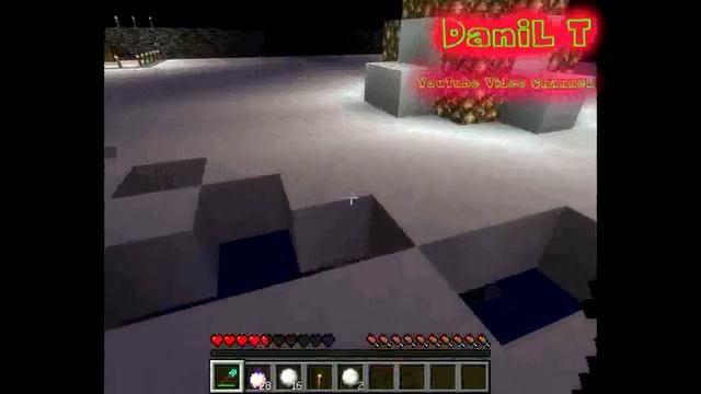 Разные Игры в Minecraft! смотреть онлайн
