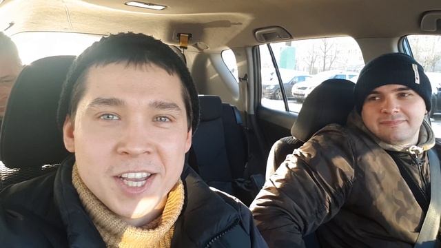 Отзыв от клиента Владимира из Москвы по подбору Toyota Rav 4 смотреть онлайн