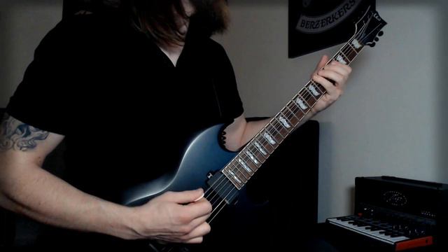 Does it Djent? Baritone Guitar LTD Viper 400B swola112 смотреть онлайн