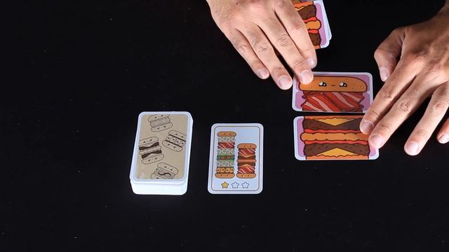 Conociendo Burger ¡Ya! смотреть онлайн