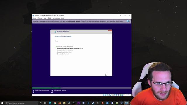 Comment installer Windows 10 avec cle usb sur un pc sans os facilement ! смотреть онлайн