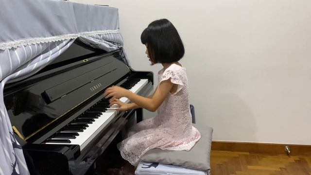 Pearl River Digital Piano International Competition 2022 : Samantha Chong_Junior_Worrisome Blues смотреть онлайн
