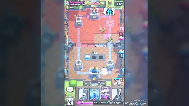 КЛЭШ РОЯЛЬ#2 смотреть онлайн