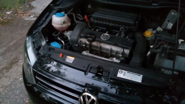 Volkswagen Polo хэтчбек 1.4. Обзор владельца через 2 года эксплуатации.