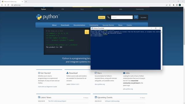 How to install Python on Windows смотреть онлайн