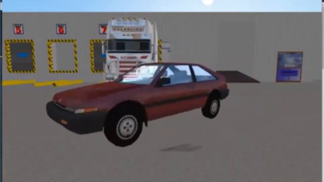 1987 Honda Accord low quality смотреть онлайн