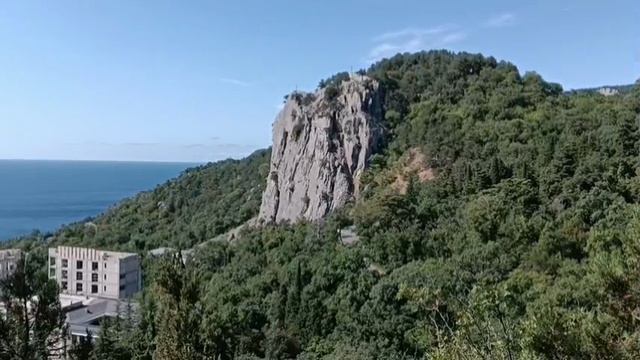 #Крым Ялта Ливадийский дворец и Солнечная тропа. смотреть онлайн