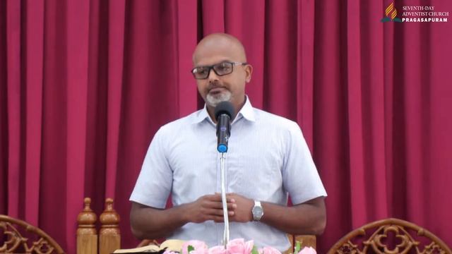 SDA Church Pragasapuram | English Divine Service | 4th Nov 2023 смотреть онлайн