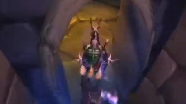 Exploring the secret floor of the Undercity смотреть онлайн