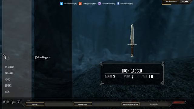 Testing a massively modded Skyrim (200+ mods in Vortex) in survival mode смотреть онлайн