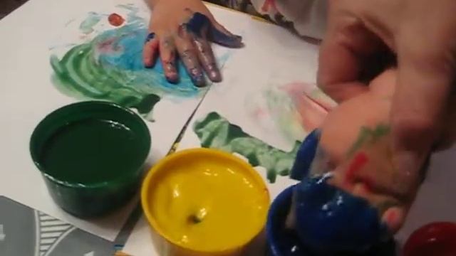 Королевич Елисей учится рисовать))) Серия1 смотреть онлайн