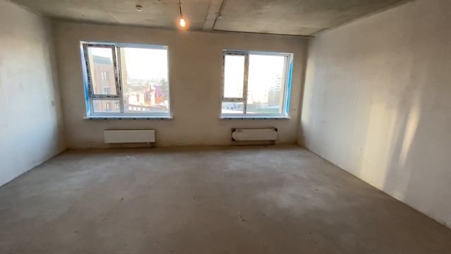 Обзор на лучшую трехкомнатную квартиру с террасой в ЖК Символ