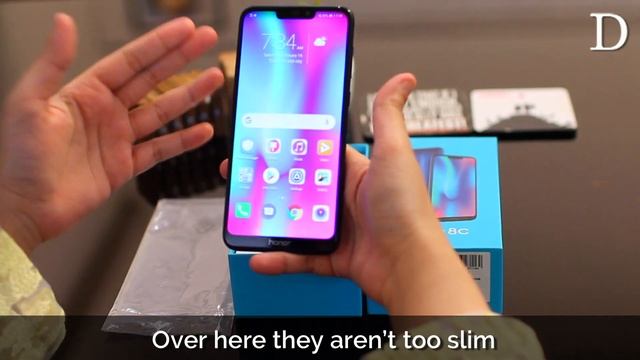 Honor 8C review: Does the device forerun 2019's latest lineup of charming budget phones? смотреть онлайн