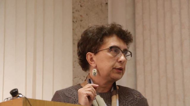 Т.И. Виноградова о юморе в картотечных записях акад. В.М. Алексеева смотреть онлайн