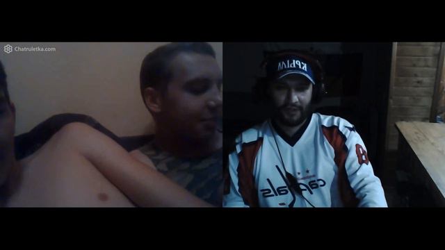 ЧАТ РУЛЕТКА. РЕАКЦИЯ НА МЕНЯ ПРИКОЛЬНАЯ! ОВЕЧКИН 2.0 смотреть онлайн