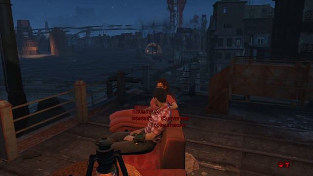 Fallout 4 - New year смотреть онлайн