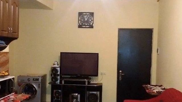 Квартира в Батуми, Грузия 40 м² - улица Юрьевская | Недвижимость в Батуми смотреть онлайн