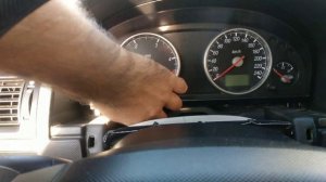 Замена ламп приборки Mondeo mk3