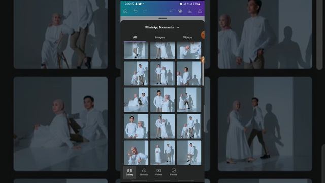 How To Make Photo Collage On Canva Apps смотреть онлайн