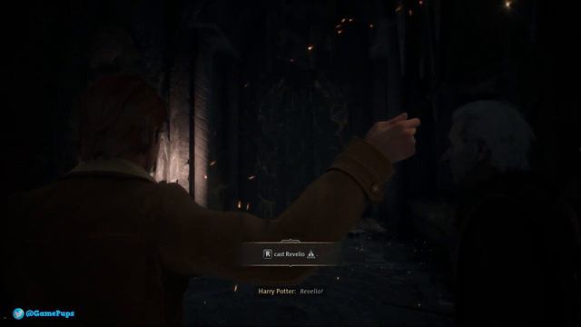 Hogwarts Legacy Full Gameplay PC Walkthrough - Part 1 Intro смотреть онлайн